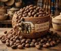 20 noix de petits colas origine Côte d’Ivoire